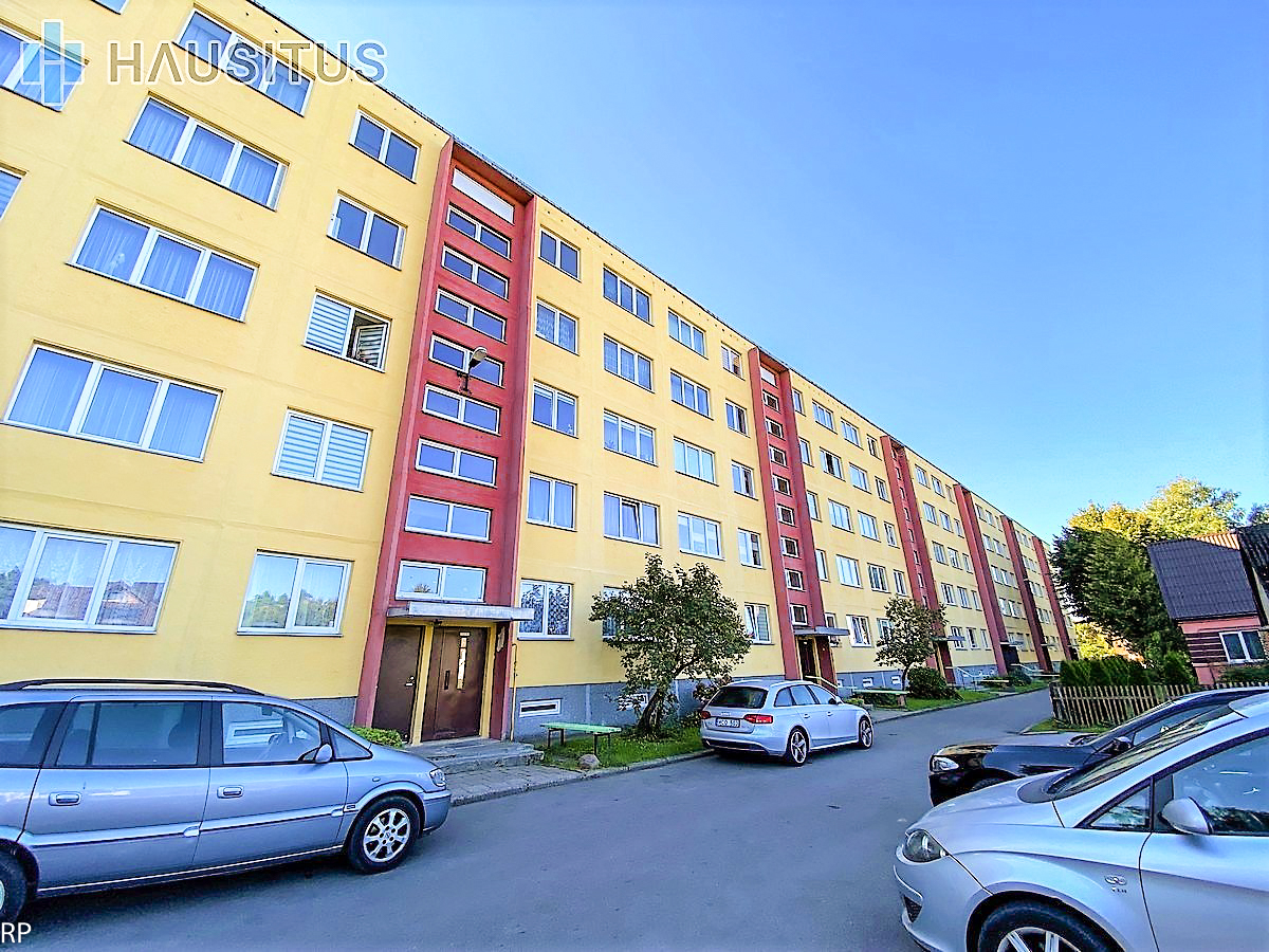 PARDUODAMAS 2 K. BUTAS TULPIŲ G., PANEVĖŽYJE-0
