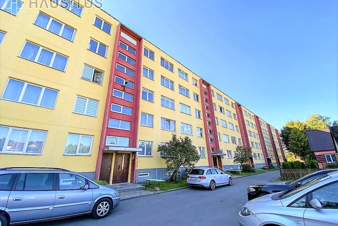 PARDUODAMAS 2 K. BUTAS TULPIŲ G., PANEVĖŽYJE-0