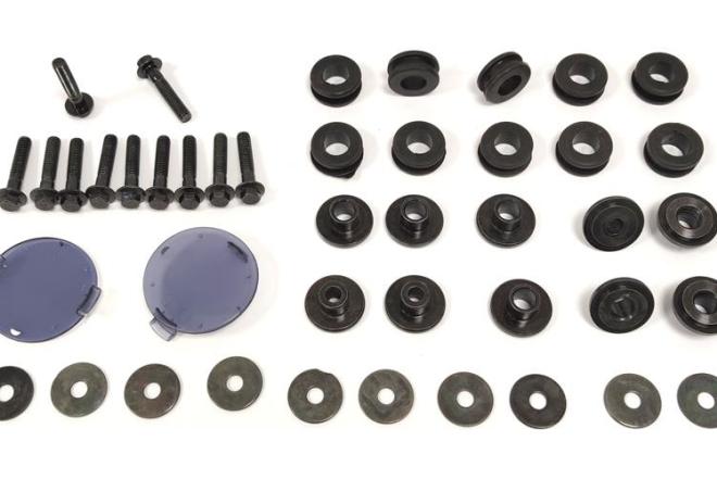 VOLVO FH 13r- SUN dangtelio montavimo komplektas-0