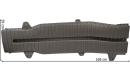 VOLVO FH4 ORO ĮĖMIMO KAMINAS ILGAS-0
