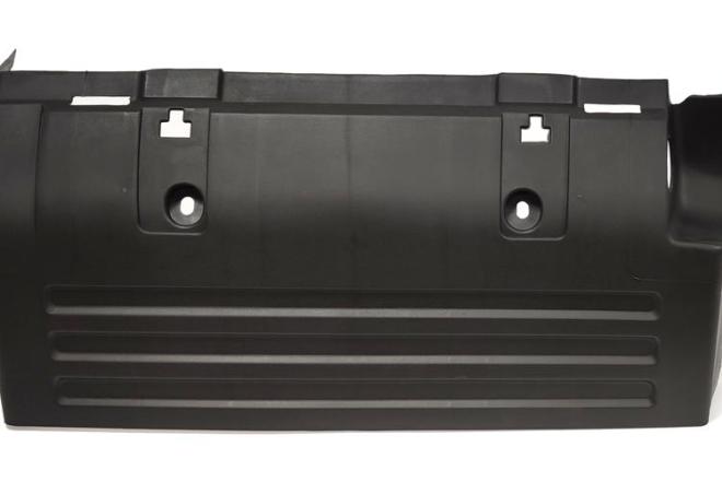 VOLVO FH13 RVI 08- GALINIS PUVASAUGLIS TRUMPAS DEŠINĖS / KAIRĖS-0