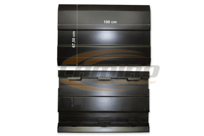 VOLVO FH4 13- INTERAKSINIS DANGOLIS L / R CENTRINĖ SKYRIUS-0