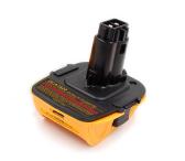 Akumuliatoriaus adapteris skirtas Dewalt įrankiams-0