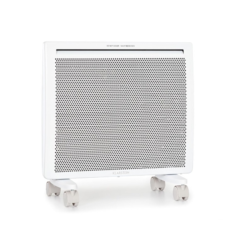 Klarstein šildytuvas 2 viename, 1000 W-0