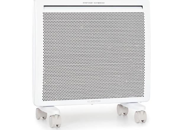 Klarstein šildytuvas 2 viename, 1000 W-0