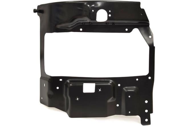 SCANIA 6 PRIEKINIŲ ŽIBINTŲ KEIKLAS DEŠINIS (METALINIS)-0