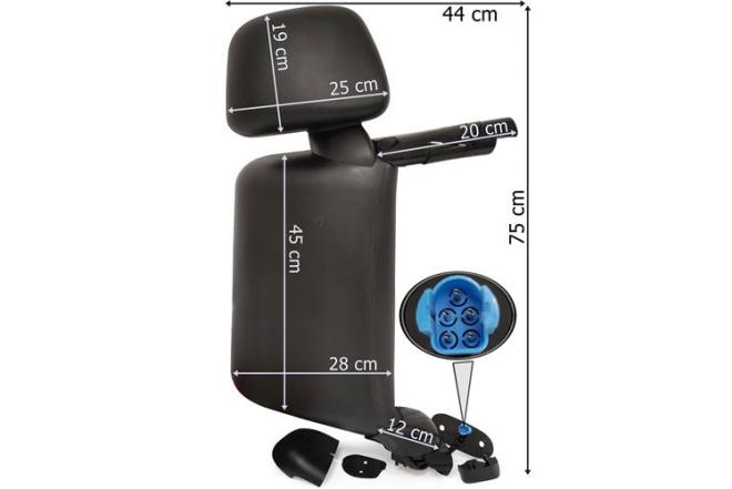 SCANIA MIRROR DEŠINIO ŠILDYMO VALDYMAS ELEKTRINIS trumpas-0