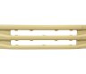 SCANIA 6 10- APATINĖS GRILĖS (ŽEMOS 32cm) siauros 94cm-0