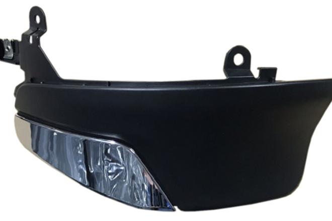 SCANIA 6 KAMPINĖ PLOKŠTELĖ KAIRĖJO / DEŠINĖJI CROMAS-0