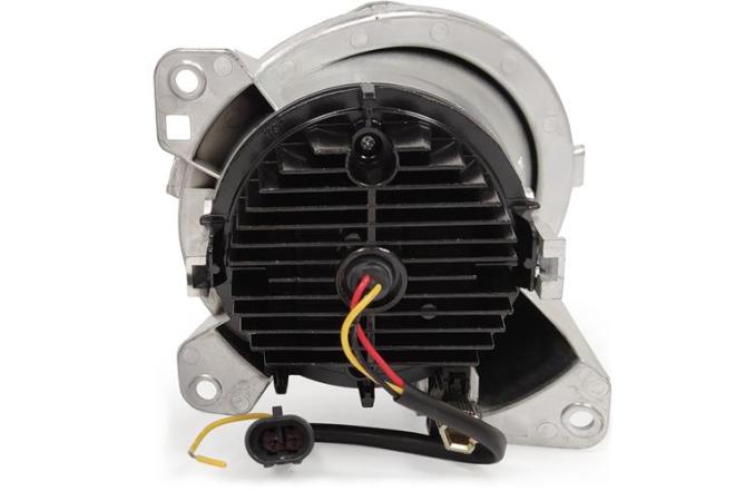 SCANIA R HALOGEN LED DIENOS LEMPAS DEŠINĖ / KAIRĖ-0