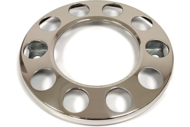 Nerūdijančio plieno dangtis 10 skylių KOLPAK RATAMS 22.50-0