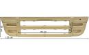 SCANIA 6 2010- APATINĖS GRILĖS (AUKŠTĖS 38cm) siauros-0