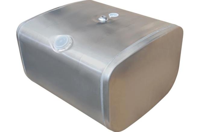 DEGALŲ BAKAS SCANIA 250L 820X510X710 ALUMININIS-0