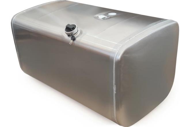 DEGALŲ BAKAS SCANIA 500L 1250X670X700 ALUMININIS-0