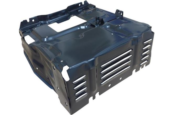 SCANIA 4,5,6 AKUMULIATORIŲ DĖŽĖ-0