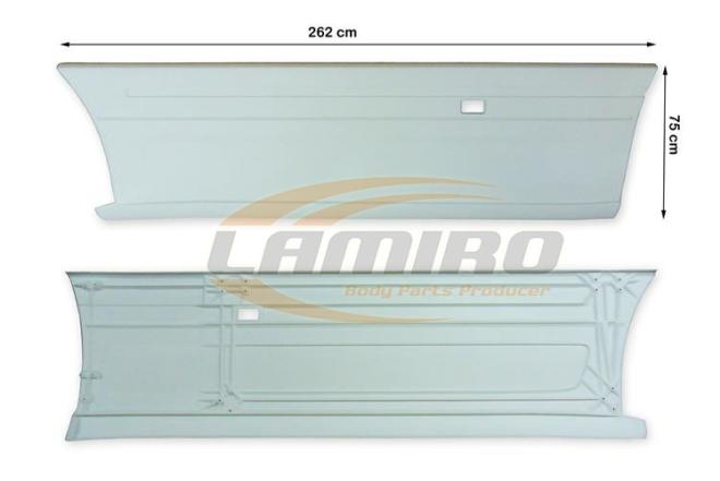 SCANIA 6 CENTRINIS DANGALIS DEŠINĖJE-0