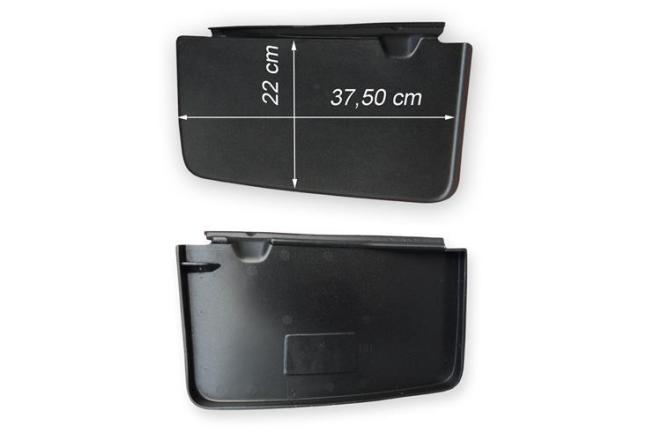 SCANIA CG / CR EXTENSION CABIN SPOILER DEŠINĖ-0