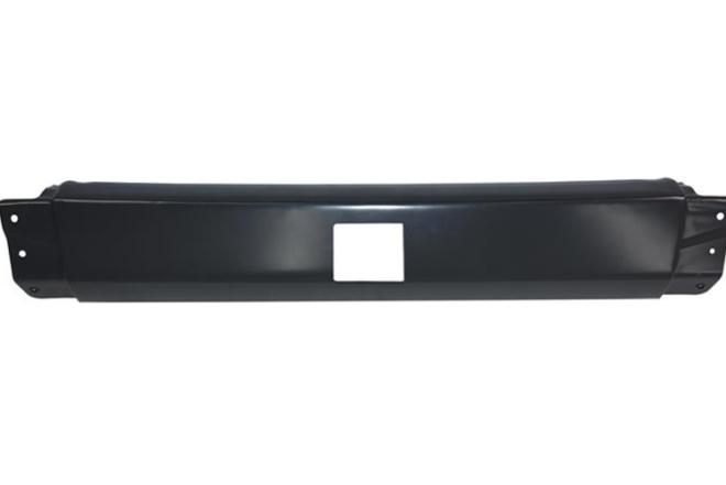 SCANIA 5,6 CENTRO METALINIS BUMPERIS SU KIRUŠĖMIS KABLIMS-0