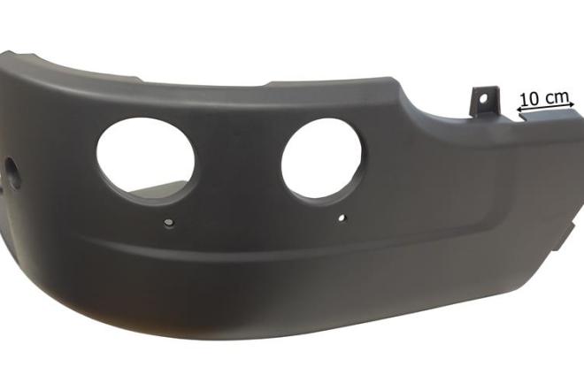 SCANIA 6 2010- BUMPERIO ŽEMA DEŠINĖ SEKCIJA-0