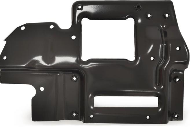 SCANIA 6 2010- BUFERIO KLONAS DEŠINIS-0