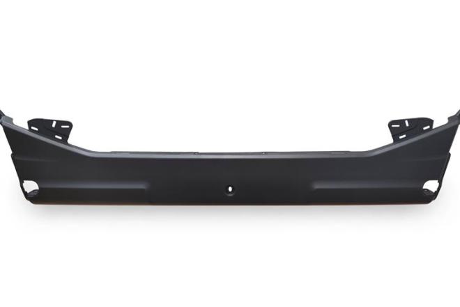 SCANIA R 17- CENTRINIS BUMPERIS-0