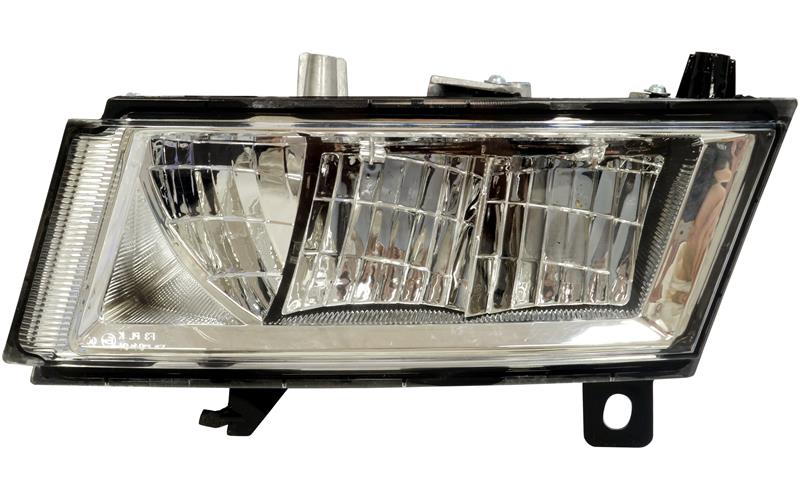 SCANIA S, R, G, P 16- KAIRIS HALOGENAS-0