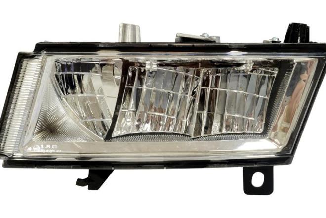 SCANIA S, R, G, P 16- KAIRIS HALOGENAS-0