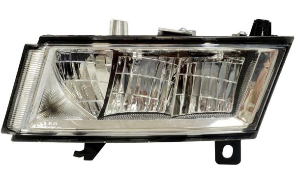 SCANIA S, R, G, P 16- KAIRIS HALOGENAS-0