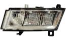 SCANIA S, R, G, P 16- KAIRIS HALOGENAS-0