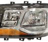 SCANIA S, R, G, P 16- KAIRIS RANKINIS PRIEKINIS ŽIBINTAS-0