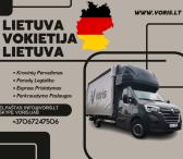 Услуги грузоперевозок ЛИТВА - ГЕРМАНИЯ - ЛИТВА Transportation services LITHUANIA - GERMANY - LITHUANIA Transportdienstleistungen LITAUEN - DEUTSCHLAND - LITAUEN Pervežimo paslaugos LIETUVA - VOKIETIJA - LIETUVA  * Krovinių Pervežimas * Parodų Logistika *-0