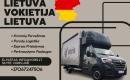Услуги грузоперевозок ЛИТВА - ГЕРМАНИЯ - ЛИТВА Transportation services LITHUANIA - GERMANY - LITHUANIA Transportdienstleistungen LITAUEN - DEUTSCHLAND - LITAUEN Pervežimo paslaugos LIETUVA - VOKIETIJA - LIETUVA  * Krovinių Pervežimas * Parodų Logistika *-0