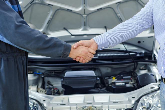 Vadybininkas auto-detalių parduotuvėje Klaipėdoje-0