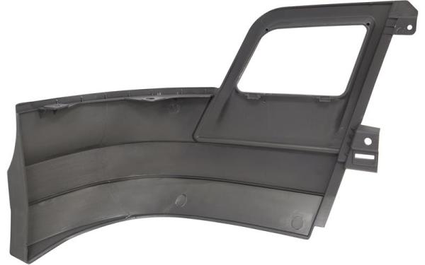 MERC AROCS BUMPERIO SPOILERIS KAIRĖS-0