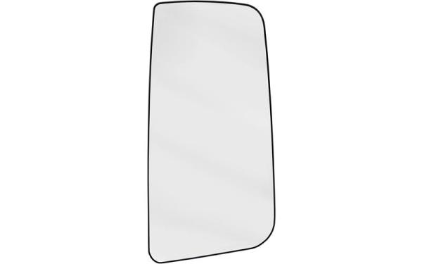 MERCEDES ACTROS MP4 / AROCS MIRROR ELEMENT DEŠINĖ-0