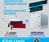 Kondicionavimas + Rekuperacija-0