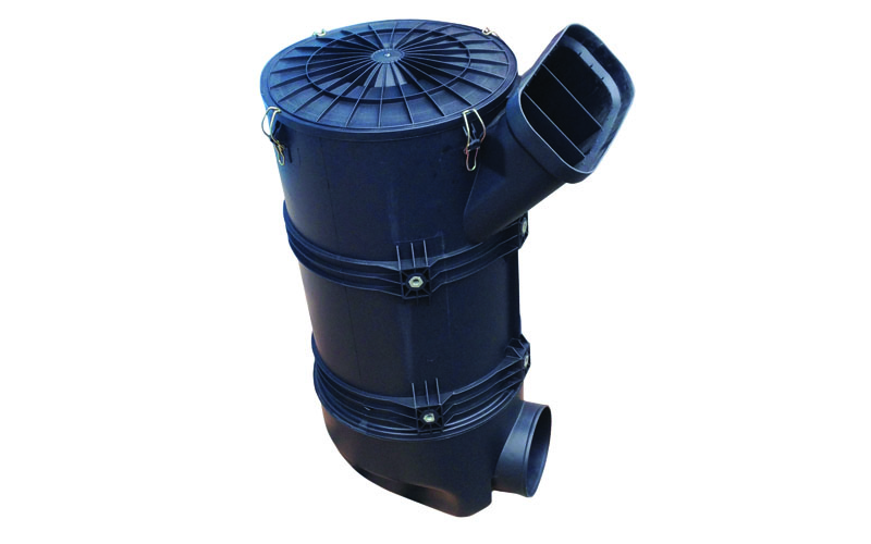 MAN TGX TGS TGA FILTRO KORPUTAS EURO 5, 6+-0