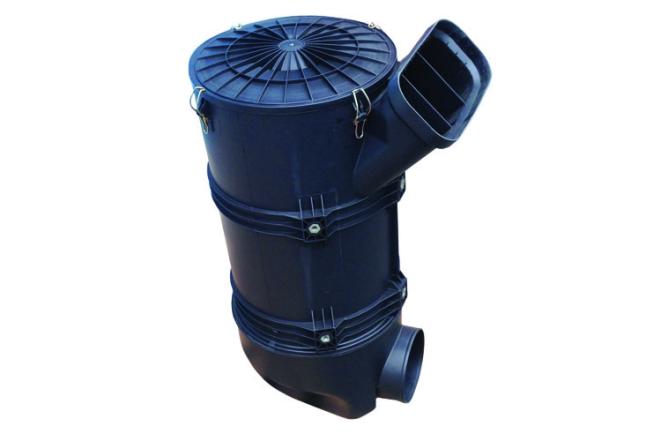 MAN TGX TGS TGA FILTRO KORPUTAS EURO 5, 6+-0