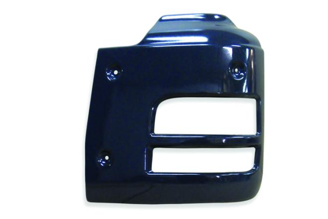 MAN TGS TGA KONSTRUKCINIS METALINIS BUMPERIS KAIRIS-0