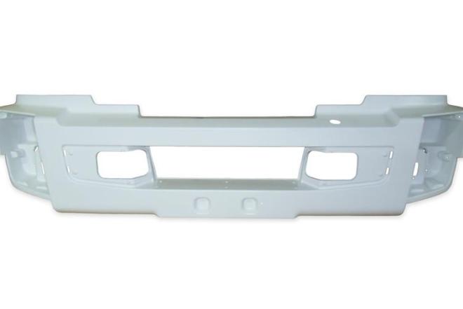 VOLVO FL 2006- PRIEKINIS BUMPERIS (BALTAS)-0