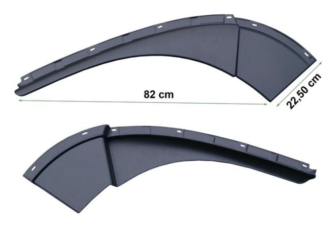 MAN TGS / TGA PUVASAUGIŲ PLATIMAS APATINĖJE DEŠINĖJE PLAČIAI-0