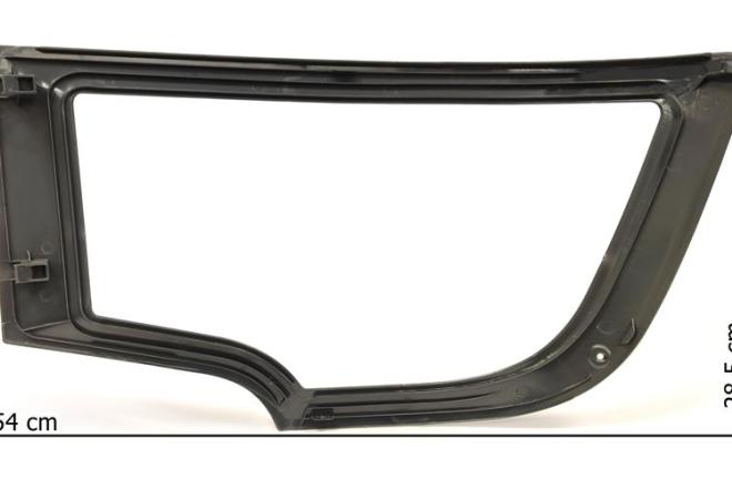 MERC AROCS ANTOS PRIEKINIŲ ŽIBINTŲ RĖMAS DEŠINIS-0