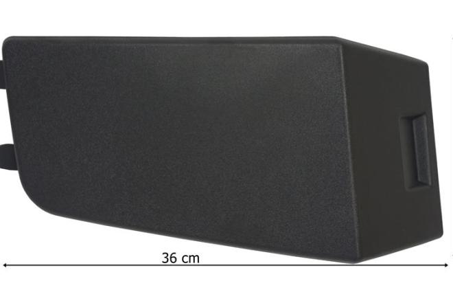 VOLVO FL BUMPERIO DANGAS DEŠINĖJE-0
