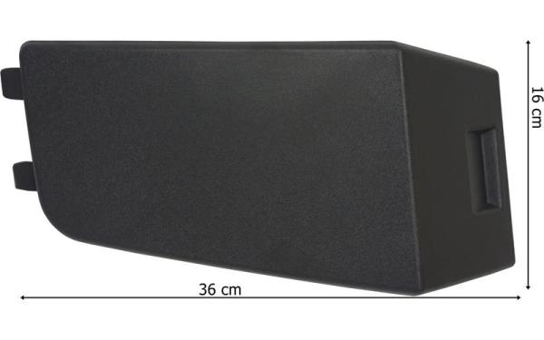 VOLVO FL BUMPERIO DANGAS DEŠINĖJE-0