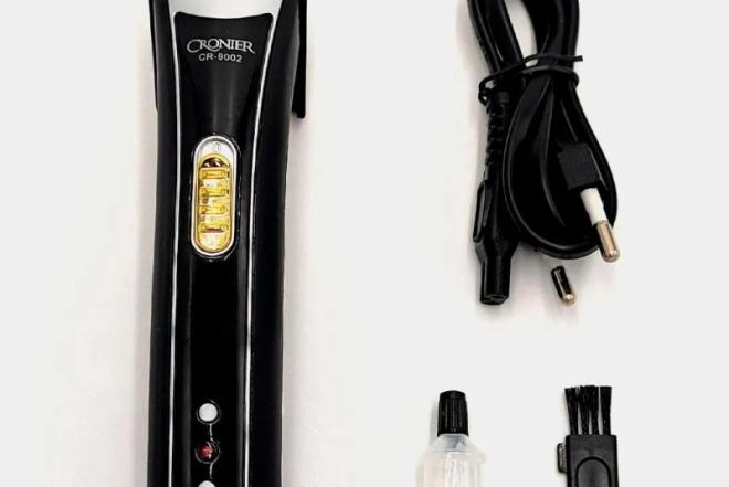 Plaukų kirpimo mašinėlė CR-9002-0