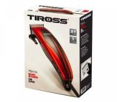 Plaukų kirpimo mašinėlė Tiross TS-409 7W-0