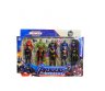 Marvel super herojų rinkinys 10 vnt.-0
