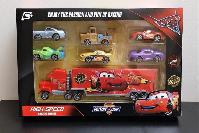 Cars rinkinys-0