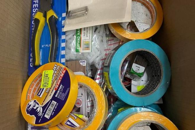 Namų apyvokos prekės, įrankiai-0