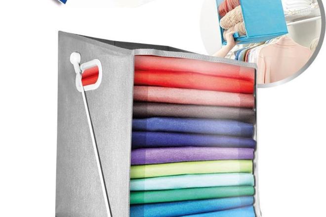 Drabužių laikymo krepšys-0